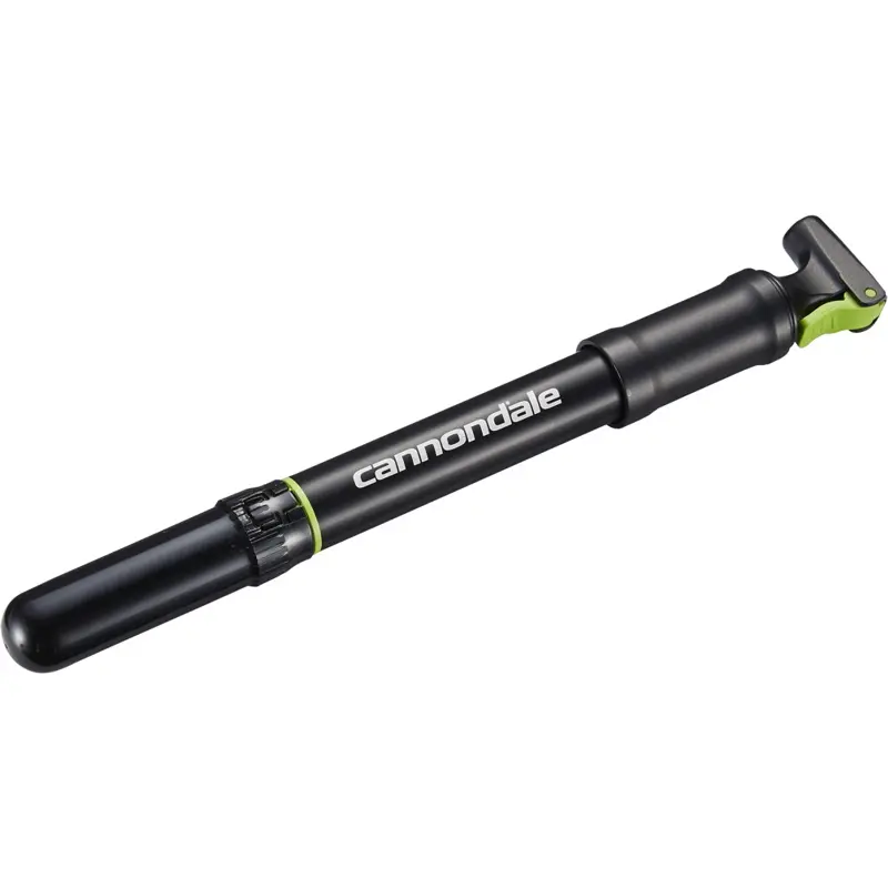 Cannondale Airspeed RHV Mini Bicycle Pump 90PSI