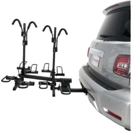 Hollywood Sport Rider SE 4-Bike Hitch Mounted Bicycle Rack HR1400