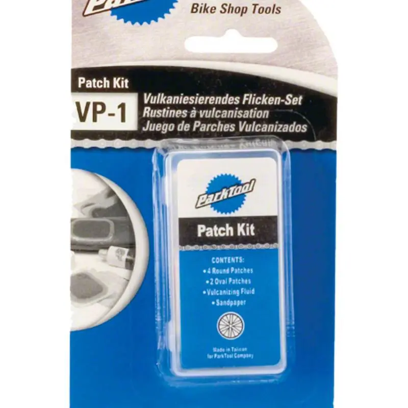 vulcanizing patch kit