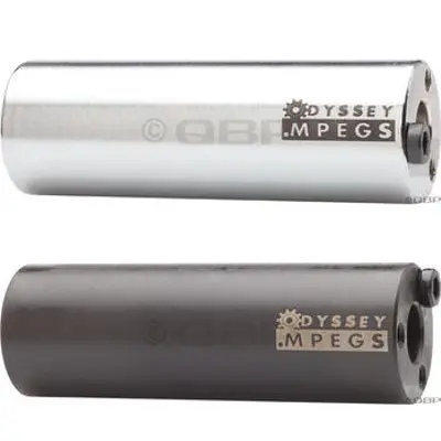 Odyssey MPEG Axle Pegs