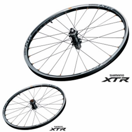 Shimano XTR Trail WH-M988 26
