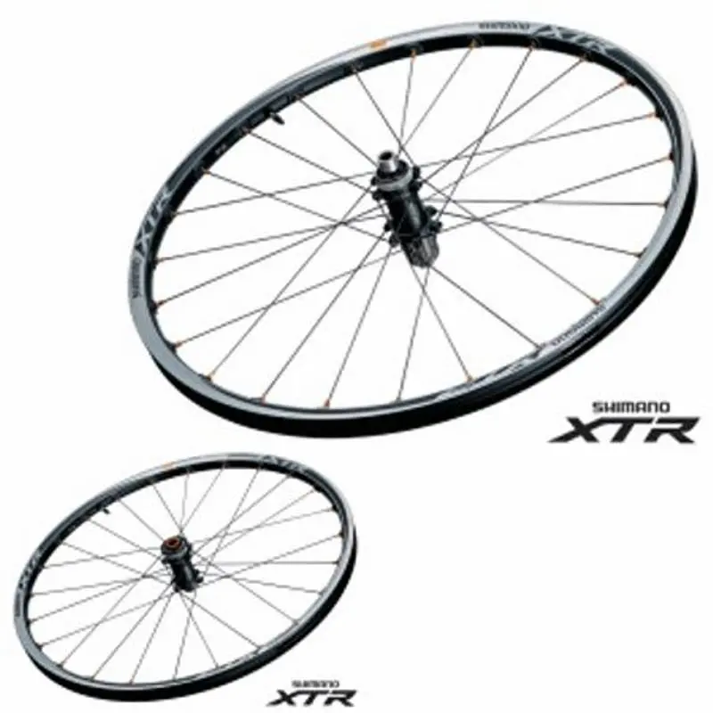 shimano xtr 29 wheelset
