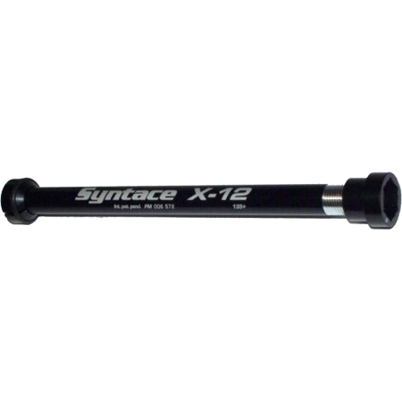 Cannondale Syntace X-12 142mm x 12mm Axle KP190/