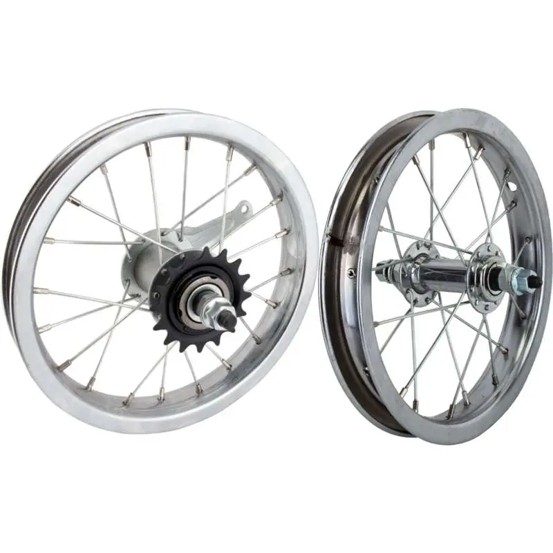 steel bicycle wheels