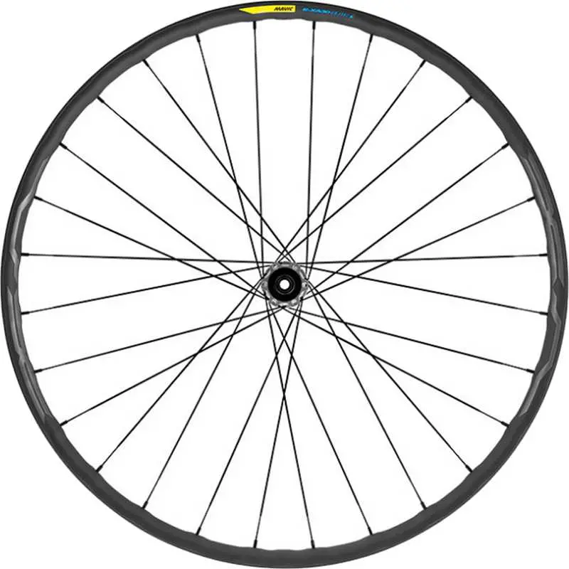 人気特価激安 27.5 Elite E-XA Mavic UST Wheel Front Boost パーツ