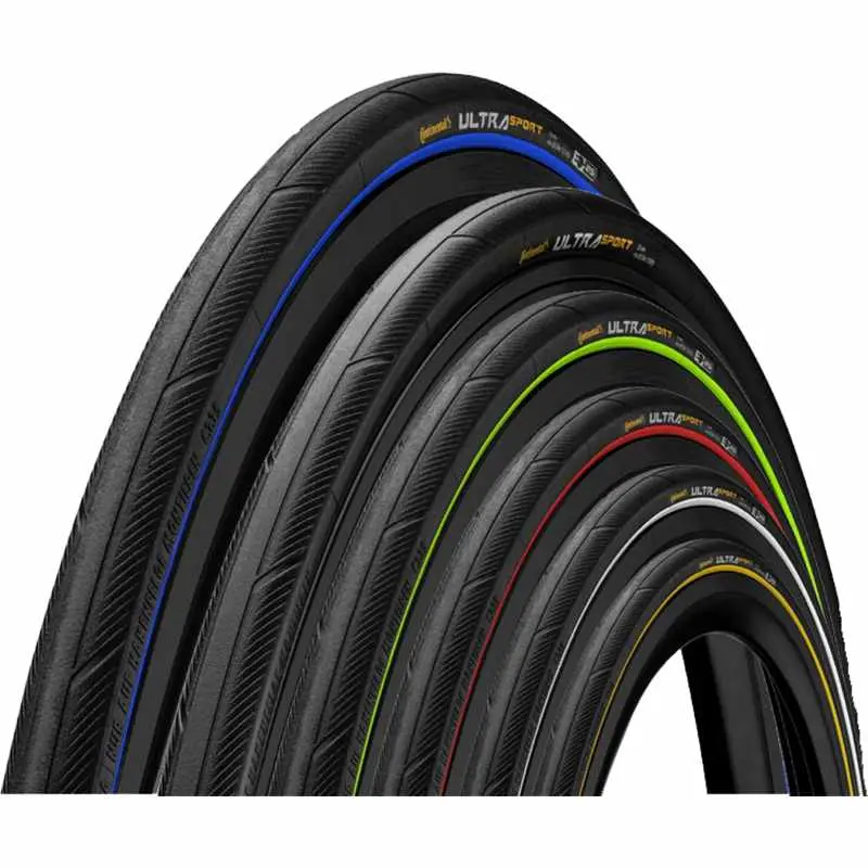 Continental Ultra Sport III Folding Road Tire