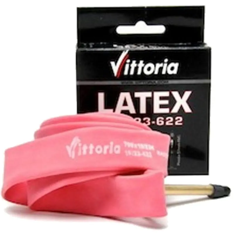 vittoria competition latex inner tube