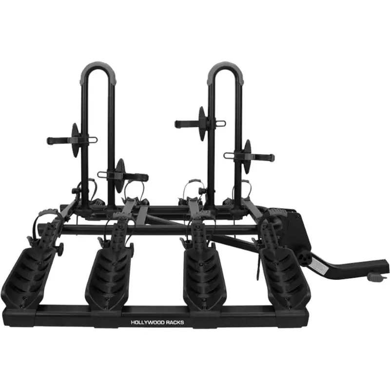 Hollywood Destination 4 Bike Hitch Rack HR4000
