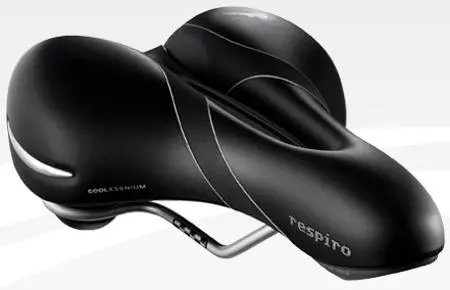 selle royal respiro athletic saddle review