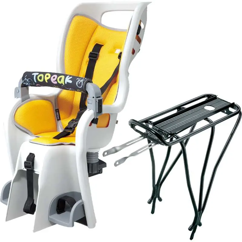 Topeak car seat deals