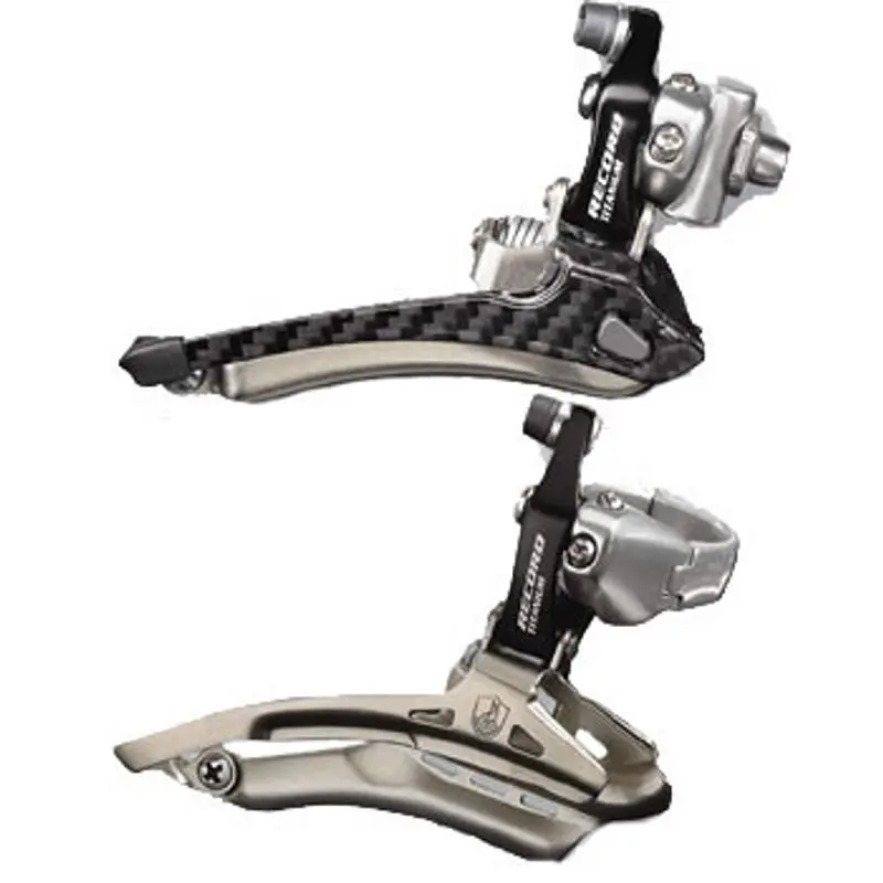 Campagnolo record front derailleur hotsell