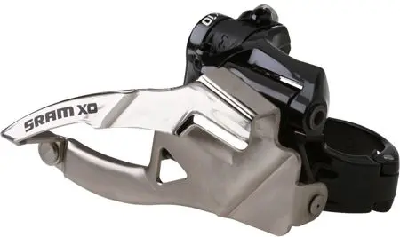 SRAM X.0 Front Derailleur - Thumbnail 2