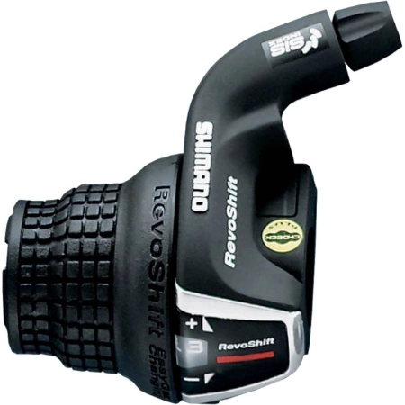 shimano revoshift grips