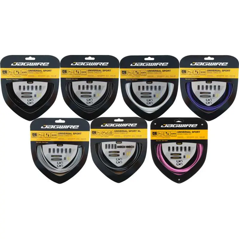 jagwire brake cable set
