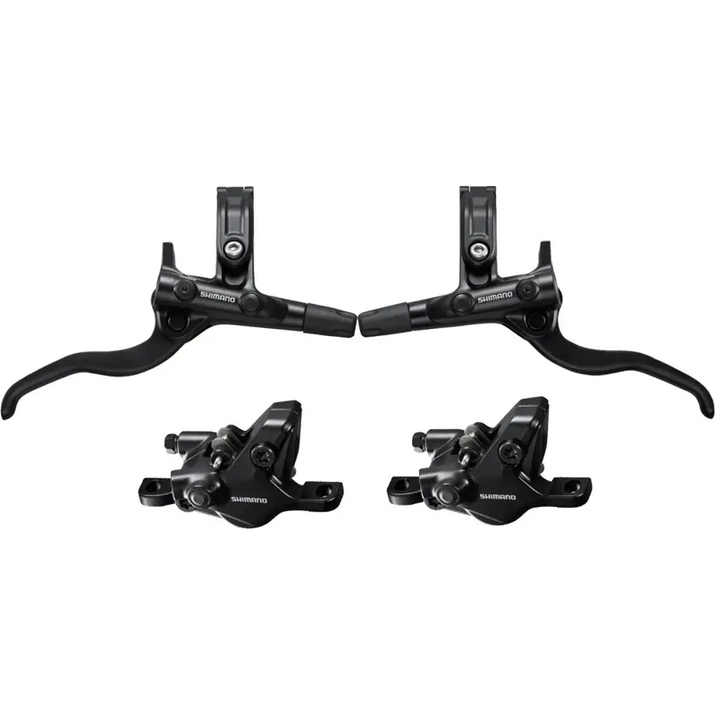 Shimano BRMT410 Deore Hydraulic Disc Brake Kit JKit