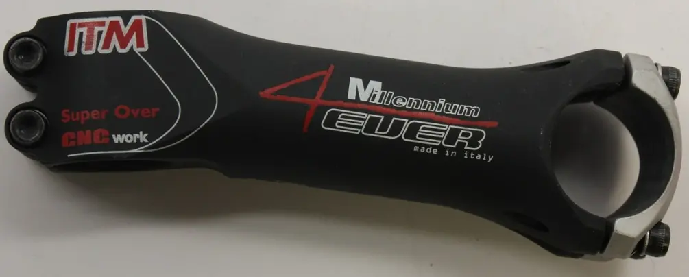 ITM Millenium 4 EVER 31.8-120mm ステム ITM Millenium 4 EVER 31.8-120mm ステム