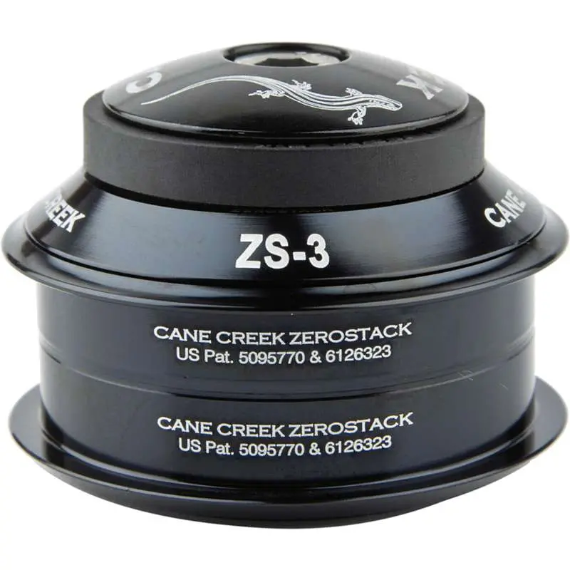 Cane Creek Z22 Zerostack Headset 1 1/8" Black