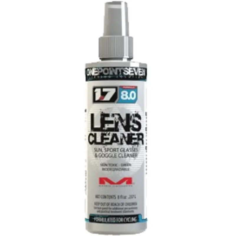 Matrix Concepts 1.7 Formula 8.0 Lens and Goggle Cleaner 8oz. Spray