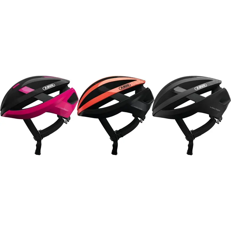 ABUS Viantor Helmet Shrimp Orange / Small ABUS Viantor Helmet Shrimp Orange / Small