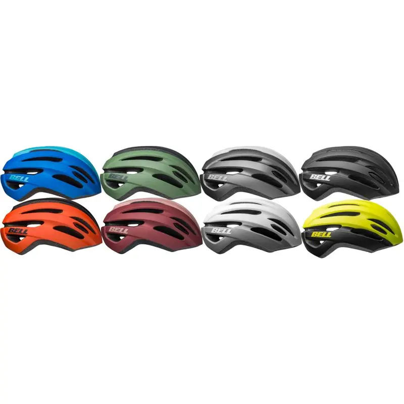 bell avenue mips road helmet