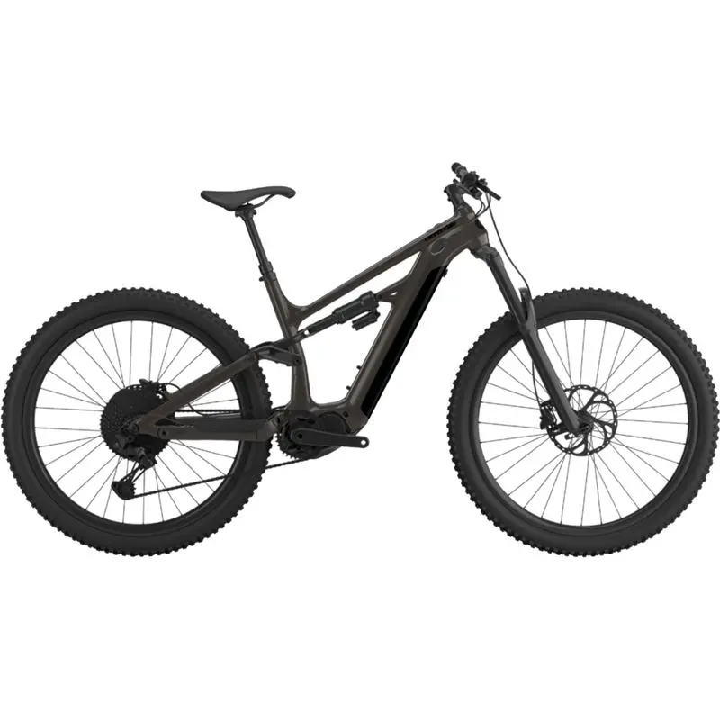 自転車本体 Cannondale Compact Neo Smoke Black cannondale キャノンデール [ Compact Neo ] Smoke Black E-BIKE