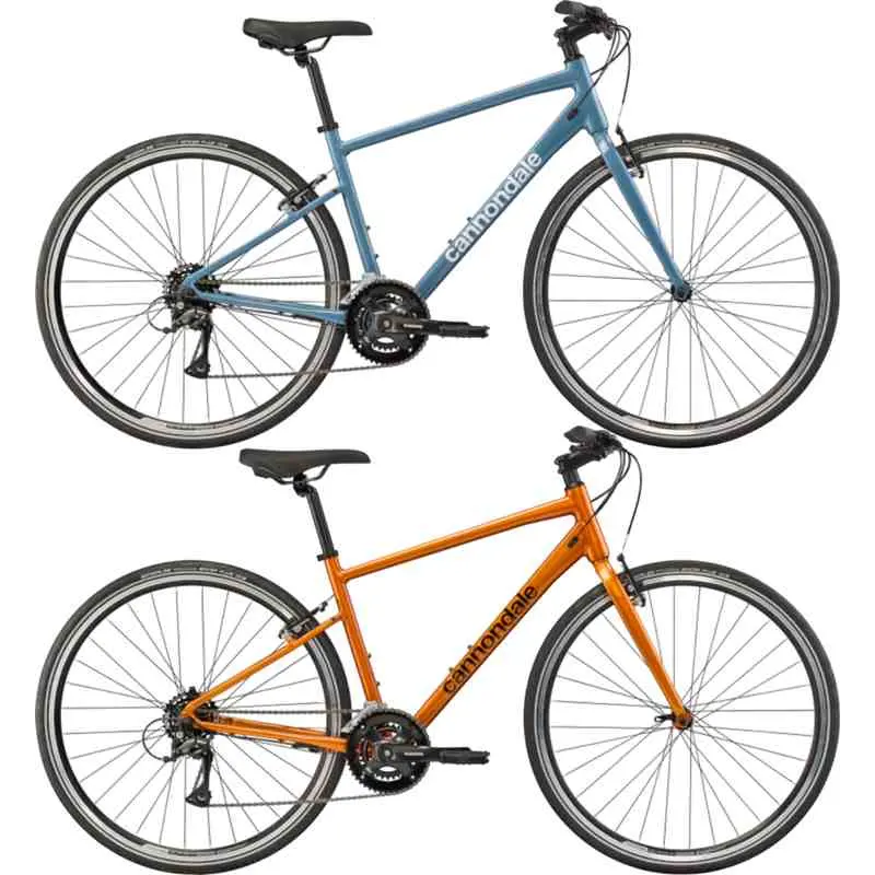 Cannondale Quick 4