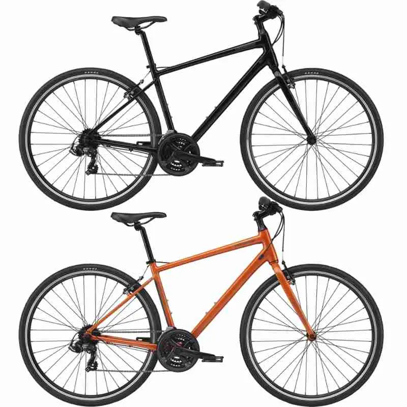 cannondale　キャノンデール　クイック6 CANNONDALE (キャノンデール) QUICK 6 (クイック 6) 完成車 2017