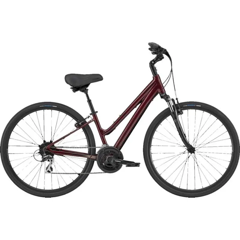 cannondale women's adventure 2