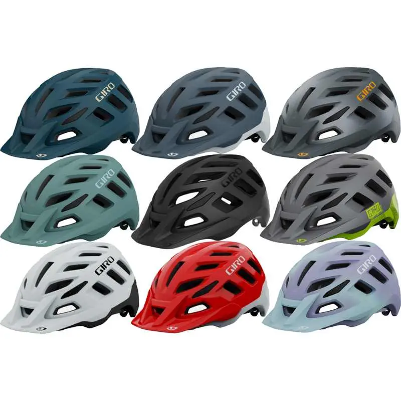 Casco Para Bicicleta De Montaña Para Mujer Giro Radix W - Disponible En