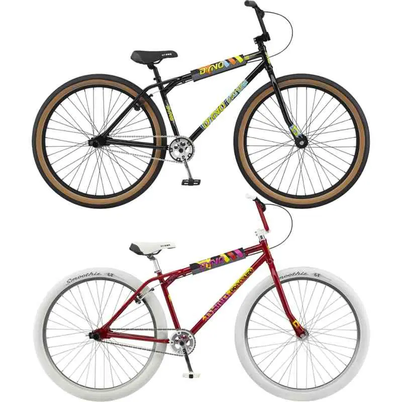 GT Dyno Compe Pro Heritage 29er