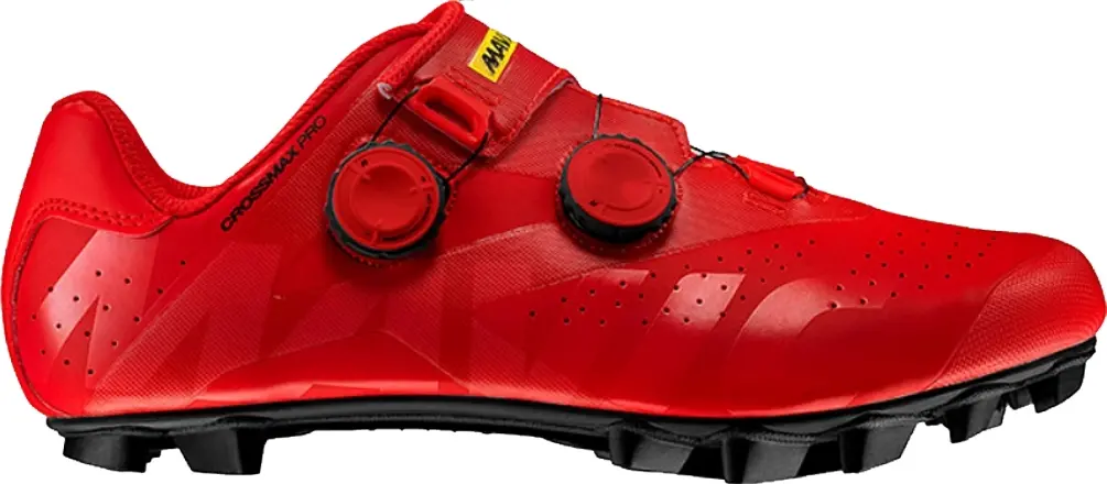 Mavic crossmax deals pro mtb shoes