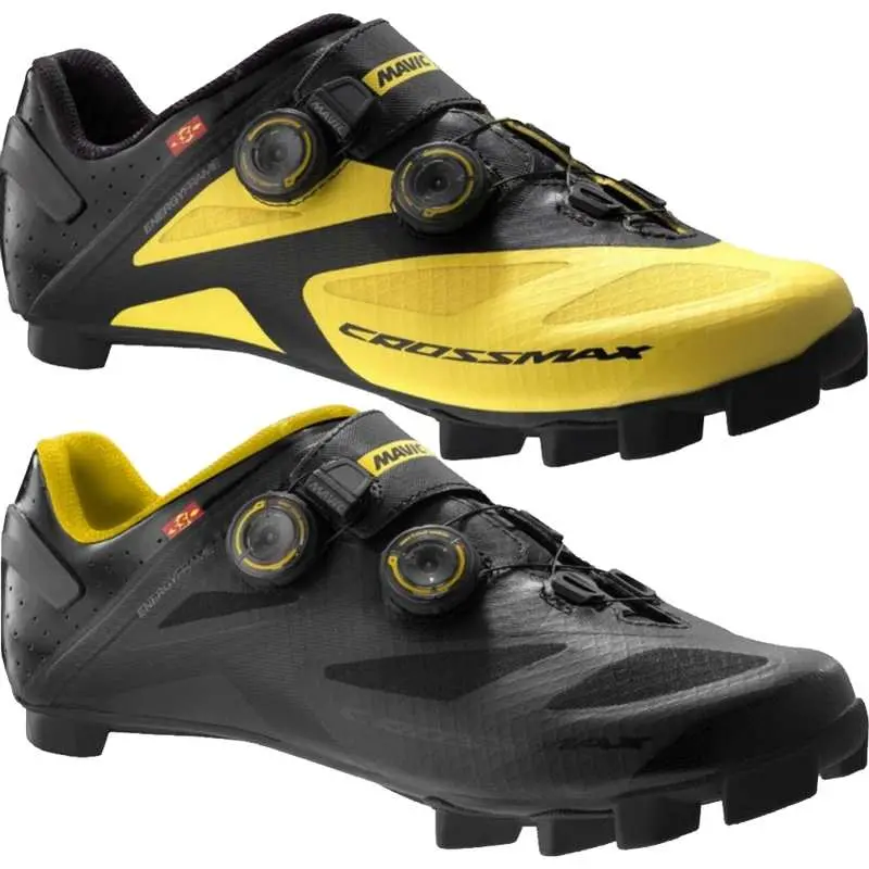 Mavic Crossmax SL Ultimate Shoe