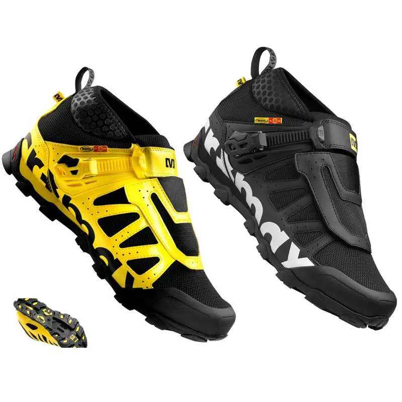 Mavic Crossmax Mountain Shoe