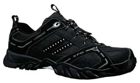 Shimano Shoe Men\'s 12 SH-MT32L Mountain Bike Cycling Shimano SH-MT32L Mountain Bike Shoes Sz US Men 8.5/9 Female  main image 4